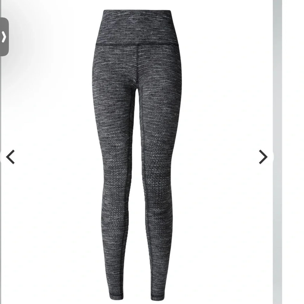 Lululemon Wunder Under Pant